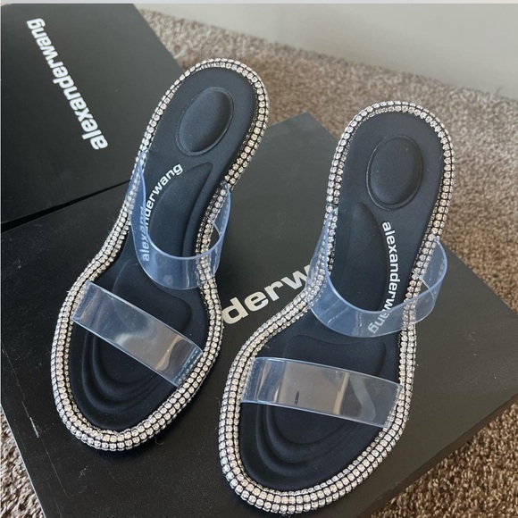 Alexander Wang Nova Slide - Picture 1 of 3